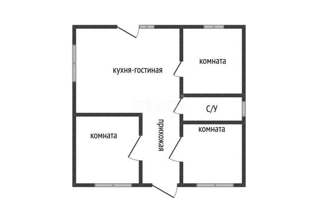 дом ул Ягодная 141 муниципальное образование Краснодар фото