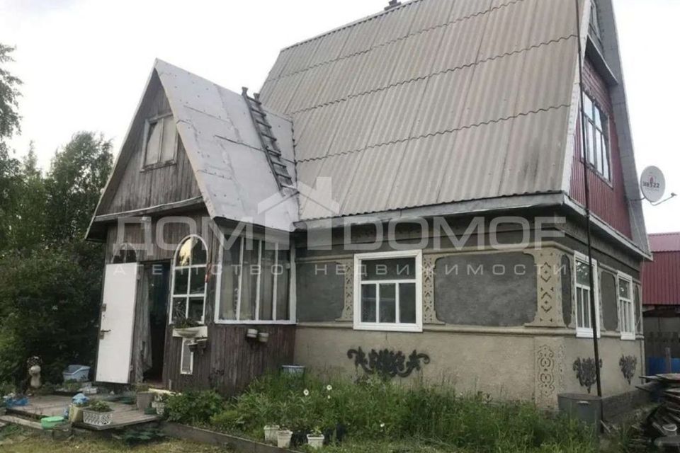 дом городской округ Сургут, ДПК Сургутское фото 1