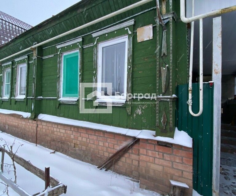 дом р-н Борисоглебский г Борисоглебск проезд Кольцевой фото 1