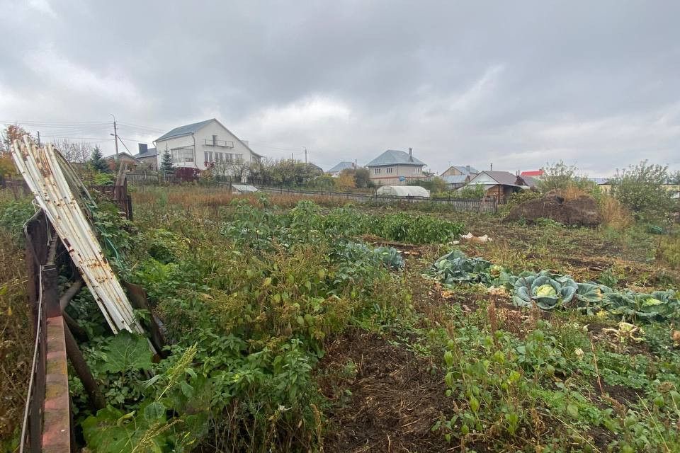 земля г Октябрьский ул Матросова городской округ Октябрьский фото 1