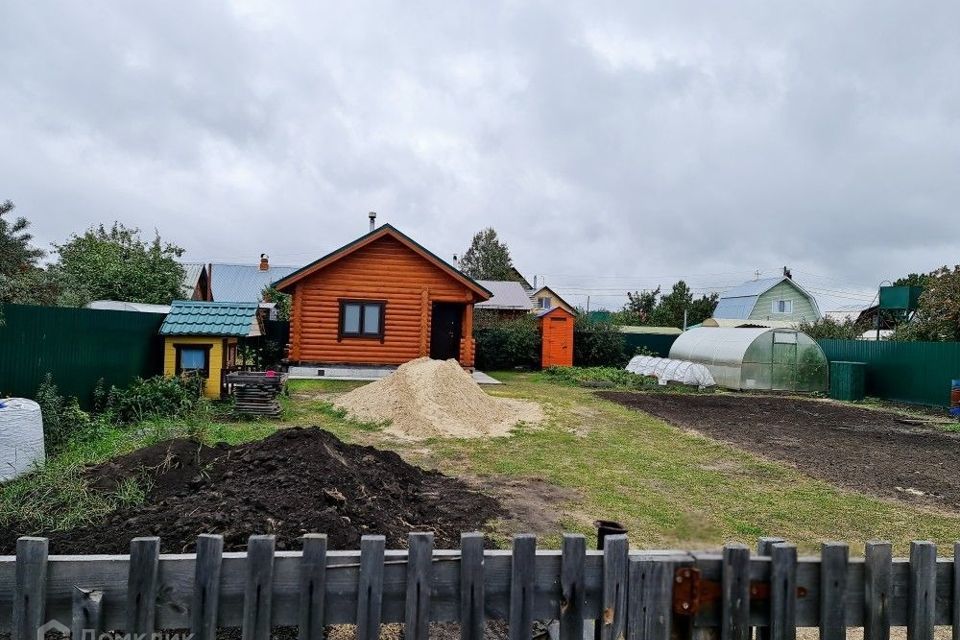 дом г Тюмень снт Яровское ул Снежная 9 городской округ Тюмень фото 2