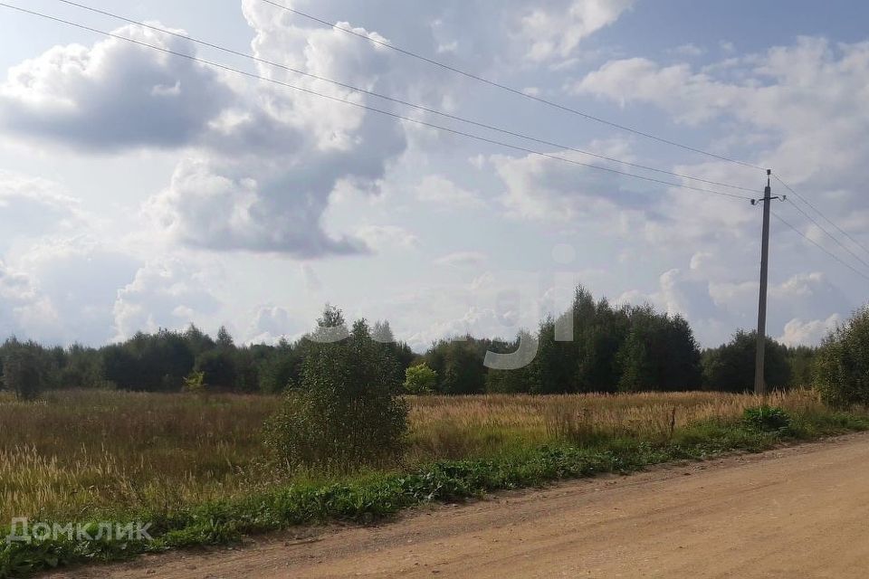 земля р-н Красносельский Прискоковское сельское поселение фото 1