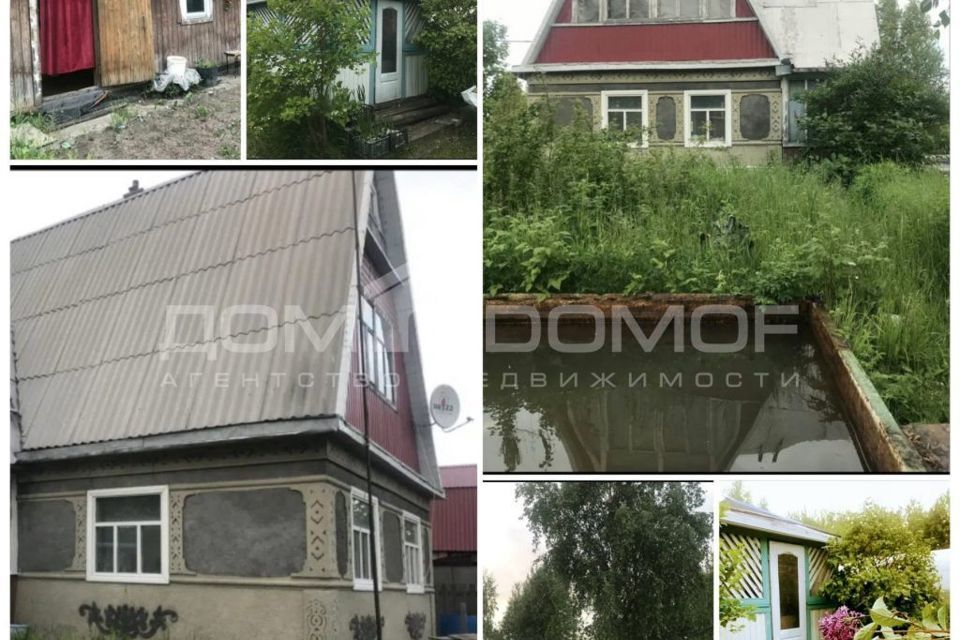 дом городской округ Сургут, ДПК Сургутское фото 2