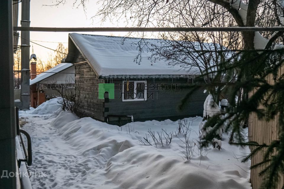 дом г Чебаркуль ул Лесная 42 Чебаркульский городской округ фото 4