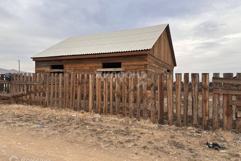 дом городской округ Кызыл, местечко Вавилинский затон, дачное некоммерческое товарищество Эзир-Кара фото 3