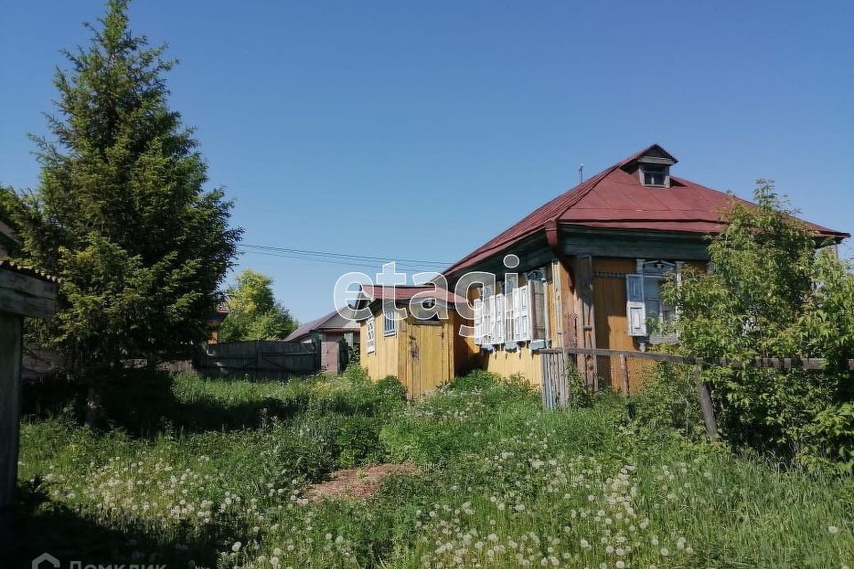 дом р-н Чекмагушевский село Новокалмашево фото 4