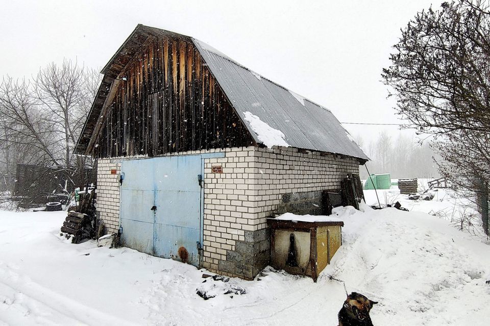 дом г Семенов д Зуево городской округ Бор, 135 уч 1 фото 5