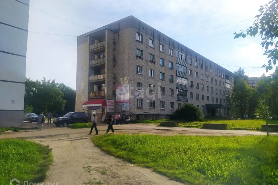 комната г Сыктывкар ул Космонавтов 13 городской округ Сыктывкар фото 8