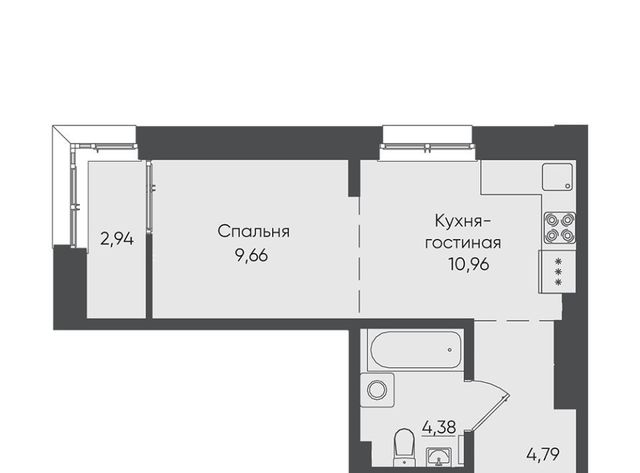 квартира р-н Свердловский фото