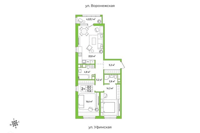 ул Воронежская 38 городской округ Хабаровск фото