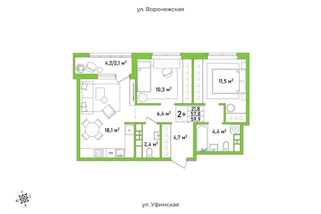 дом 38 городской округ Хабаровск фото