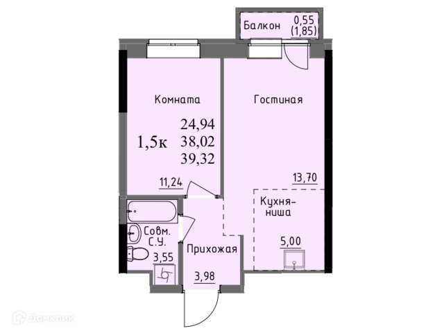 дом 23а городской округ Ижевск, Посёлок фото