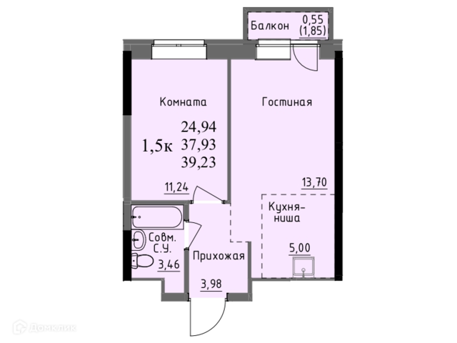 проезд Ключевой 23а городской округ Ижевск, Посёлок фото