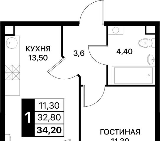 р-н Пролетарский Александровка ЖК «Персона» фото