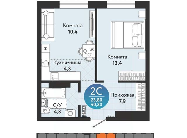 Студенческая ул Бронная 22/1 фото