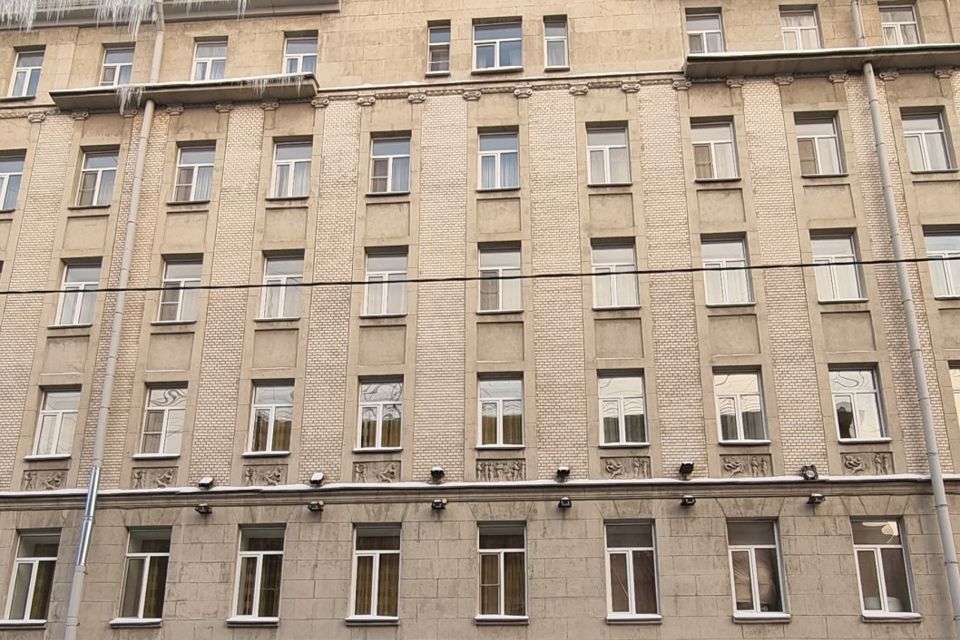 квартира г Санкт-Петербург ул Социалистическая 16 Центральный район фото 2