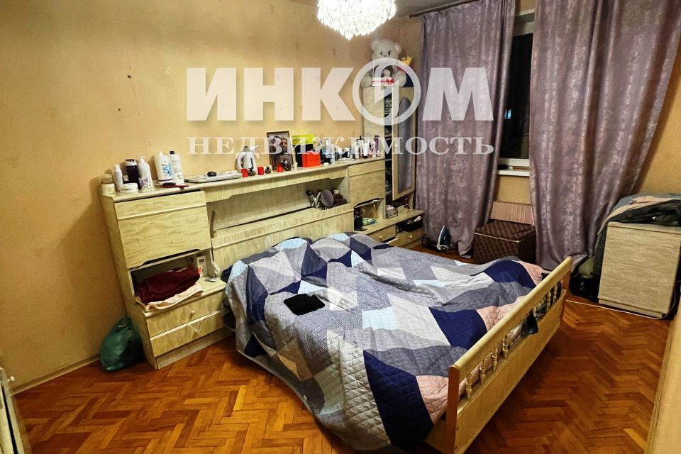 квартира г Москва пр-кт Вернадского 97 Западный административный округ фото 8