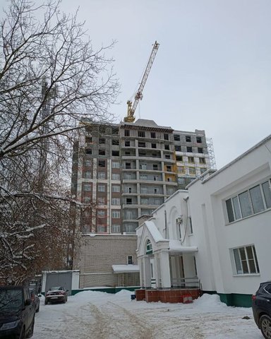 квартира р-н Ленинский дом 34 фото