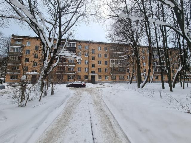 квартира п Рублево метро Строгино адм. округ Новорублевская 2-я ул., 6 фото