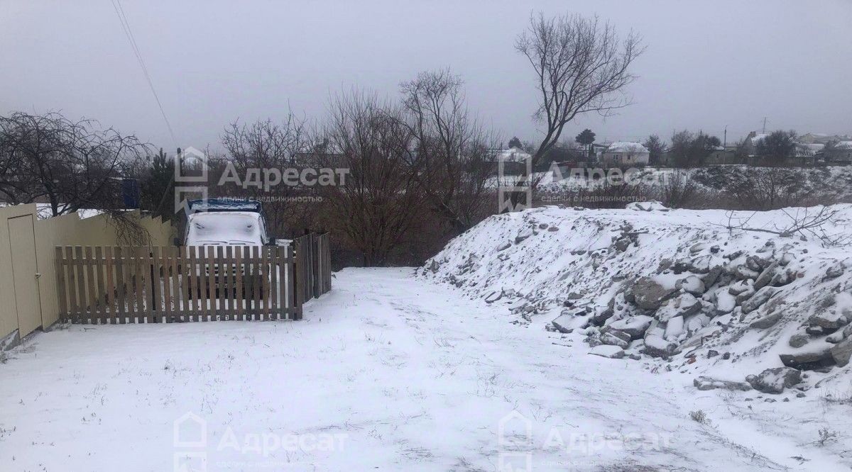 земля г Волгоград р-н Кировский ул Кипарисовая фото 2