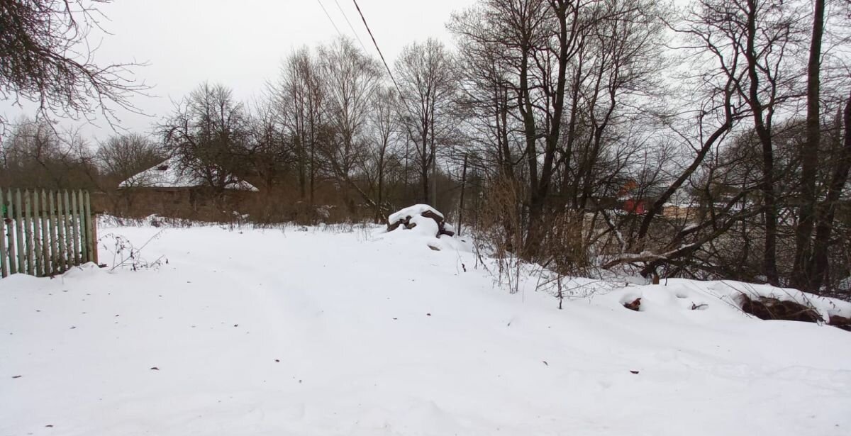 земля городской округ Чехов д Волосово Чехов фото 4