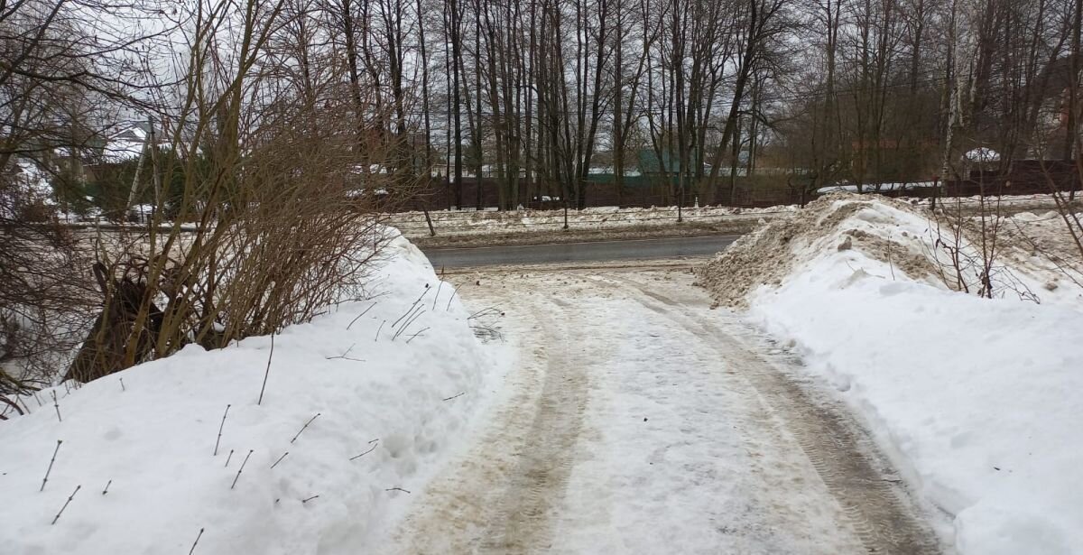 земля городской округ Чехов д Волосово Чехов фото 8