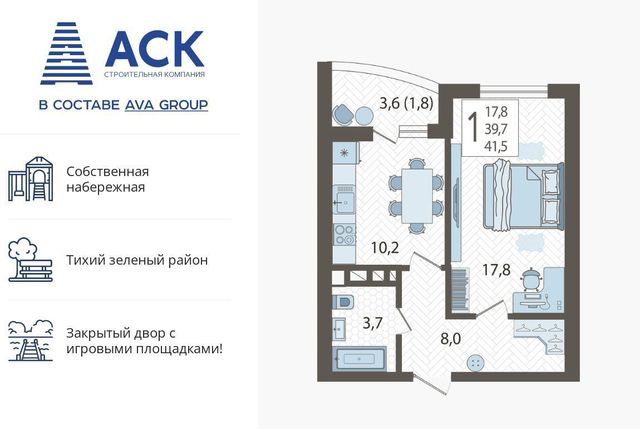 р-н Карасунский дом 4/7 2 фото