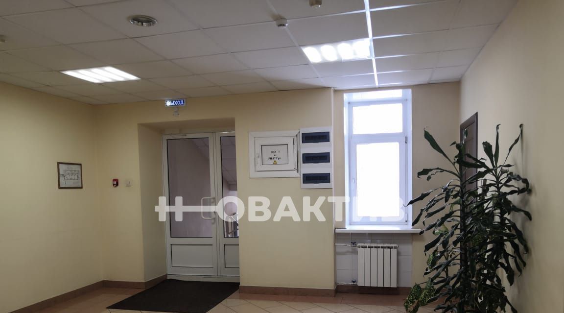 офис г Новосибирск р-н Калининский ул Тайгинская 7 фото 8