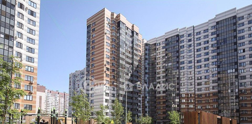 квартира г Воронеж р-н Железнодорожный ул Маршала Одинцова 25 Бпоз 28 фото 3