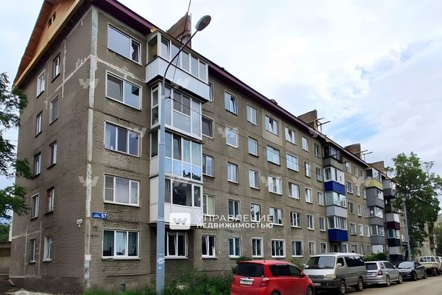 квартира дом 57 городской округ Южно-Сахалинск фото