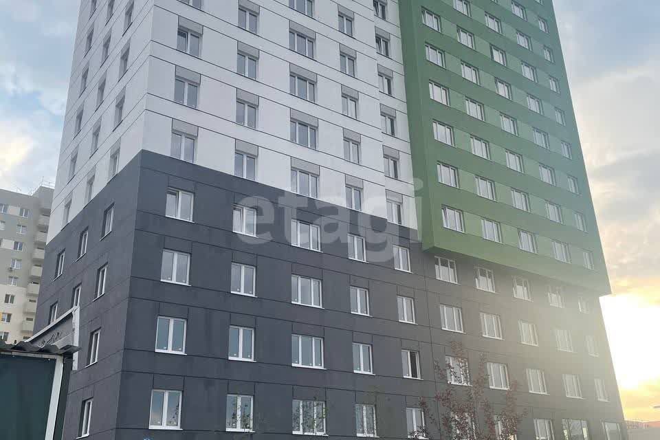 квартира г Тюмень ул Новоселов 113 городской округ Тюмень фото 1