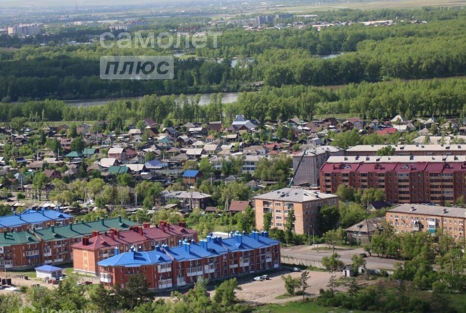 квартира г Абакан ул Буденного 74вк/1 городской округ Абакан фото 4