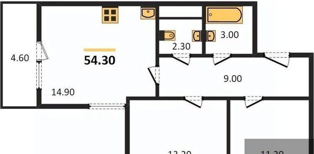 р-н Ленинский ул Станкевича 45к/1 фото