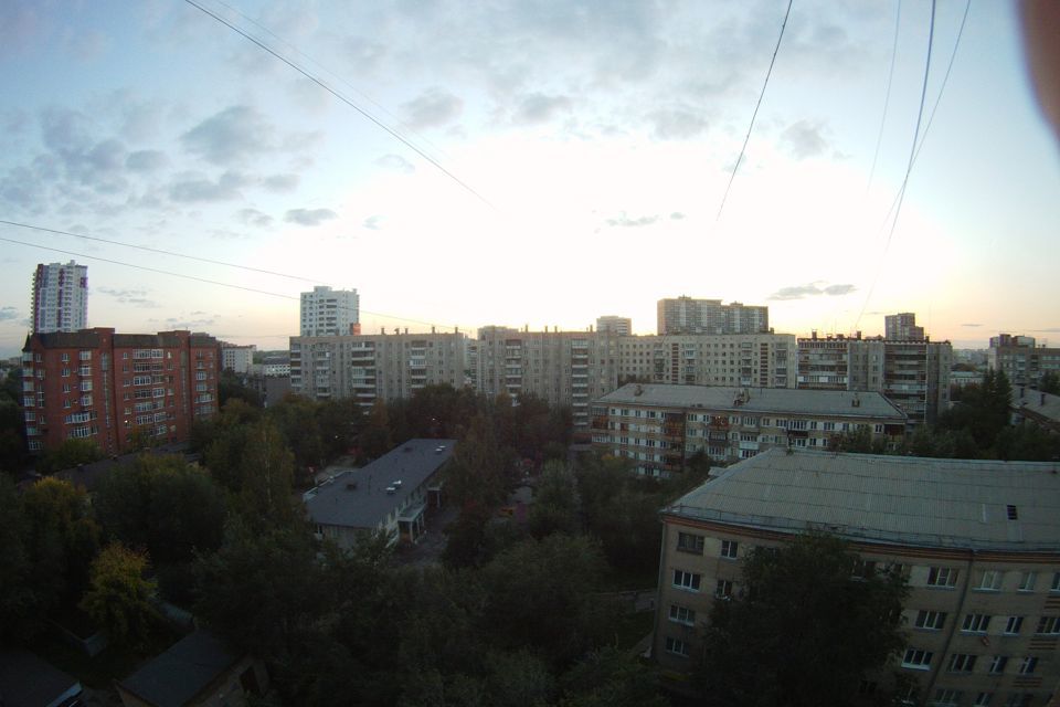 квартира г Челябинск ул Воровского 23в городской округ Челябинск фото 3