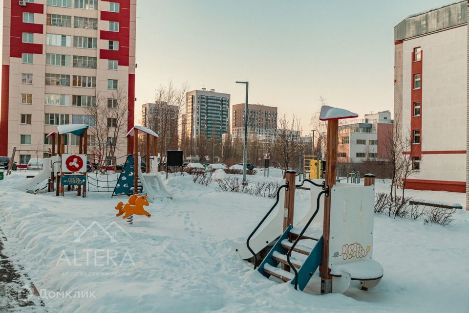 квартира г Казань ул Хайдара Бигичева 11 городской округ Казань фото 7