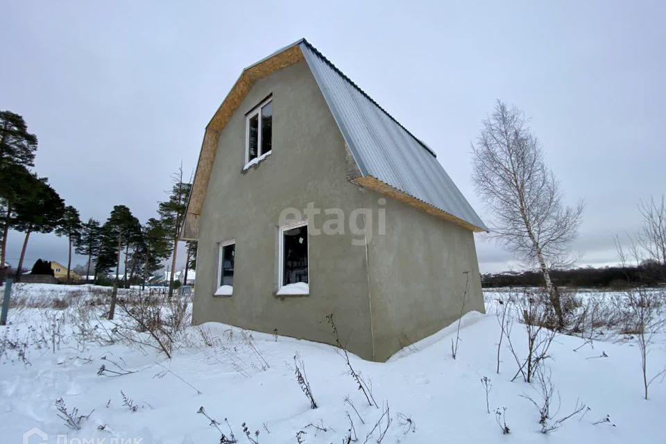 дом городской округ Воскресенск д Перхурово ул Луговая 11в фото 3