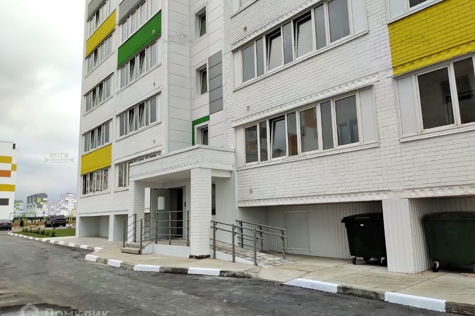 квартира г Калуга ул Минская 40 городской округ Калуга фото 5