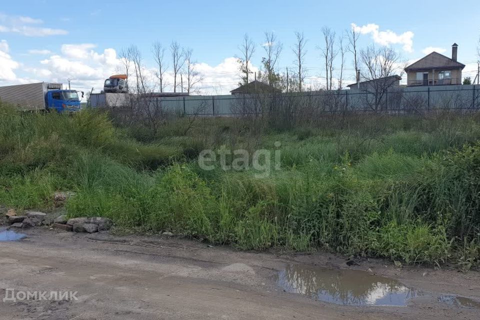 земля г Благовещенск пер Дальний-2 1 городской округ Благовещенск фото 9