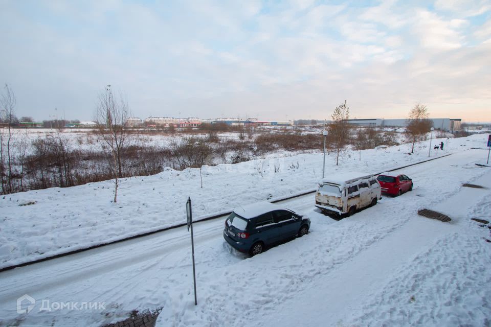 квартира г Калининград ул В.Денисова 26 городской округ Калининград фото 8