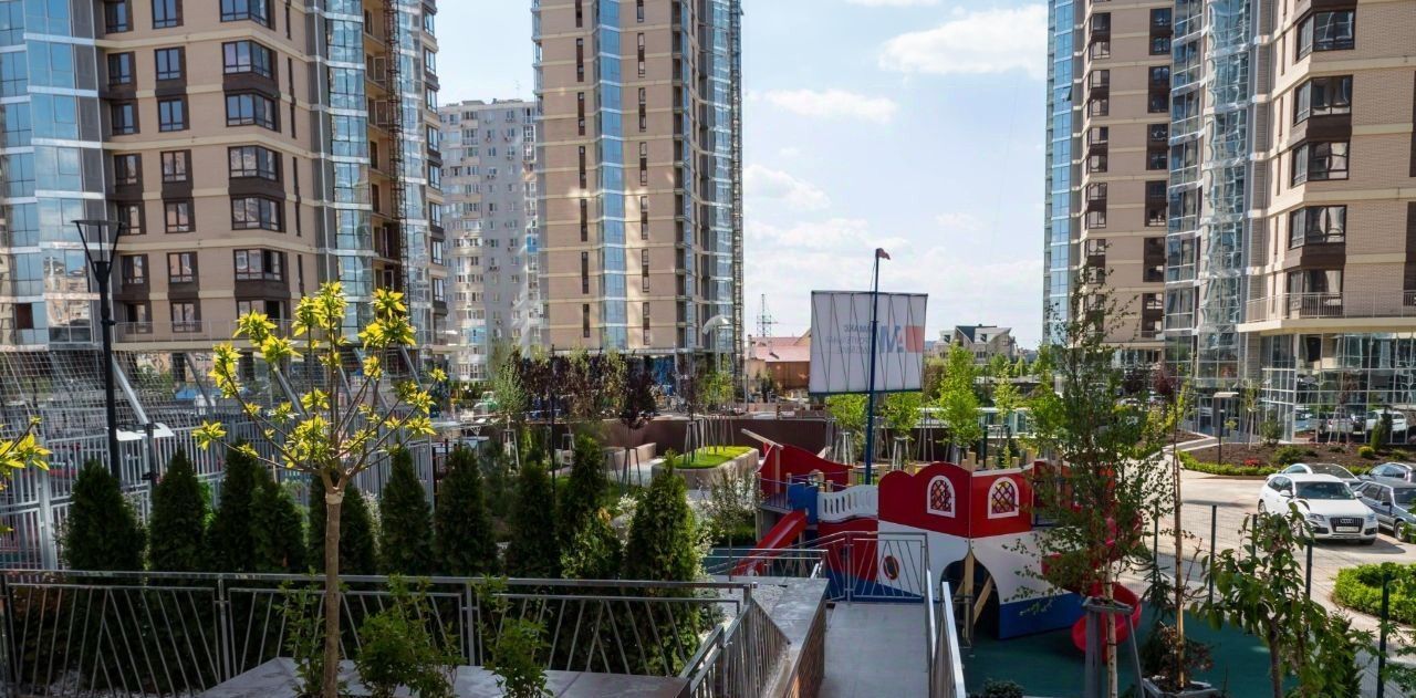 квартира г Краснодар р-н Прикубанский ул Совхозная 1к/3 фото 47