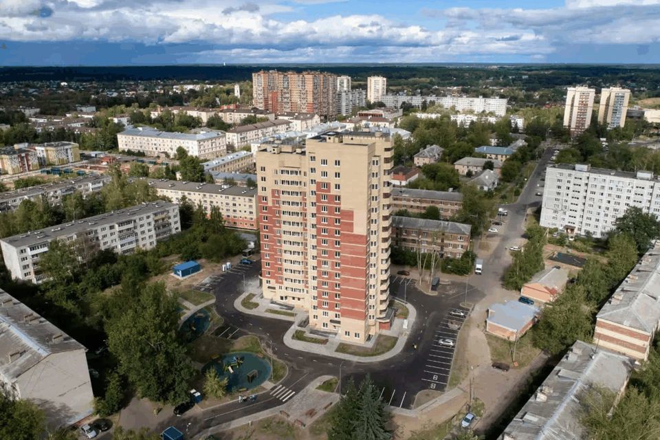 квартира г Лосино-Петровский ул Кирова 4а городской округ Лосино-Петровский фото 6