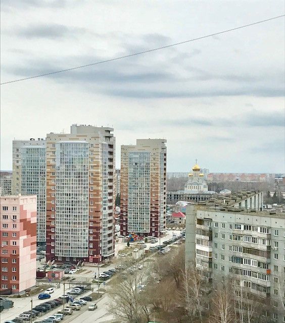 квартира г Новосибирск ул Пархоменко 104 городской округ Новосибирск фото 2