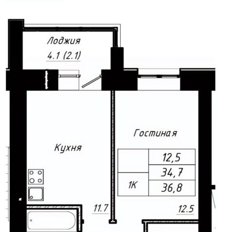 р-н Индустриальный дом 196ак/2 фото