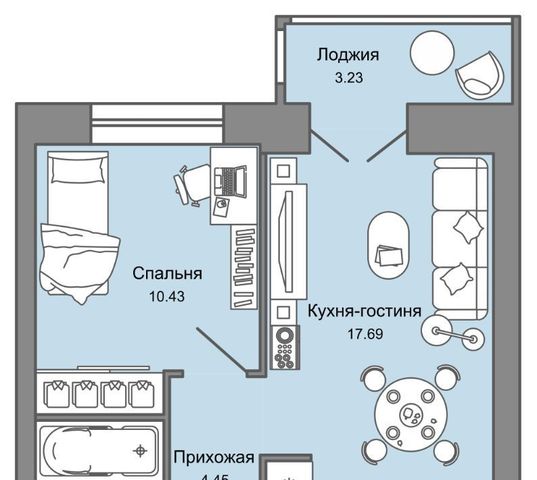 р-н Заволжский Новый Город ЖК Центрополис 4 Центральный кв-л фото