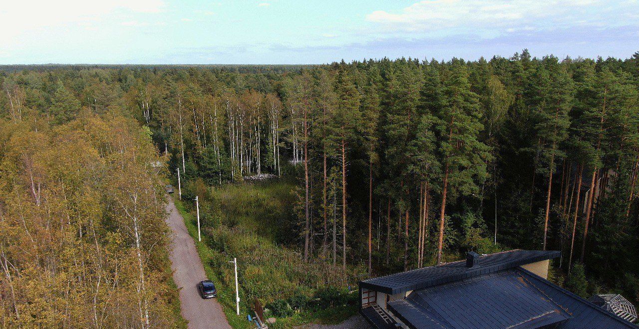 земля р-н Всеволожский массив Белоостров снт Осинка Сертоловское городское поселение, 339, Санкт-Петербург фото 3