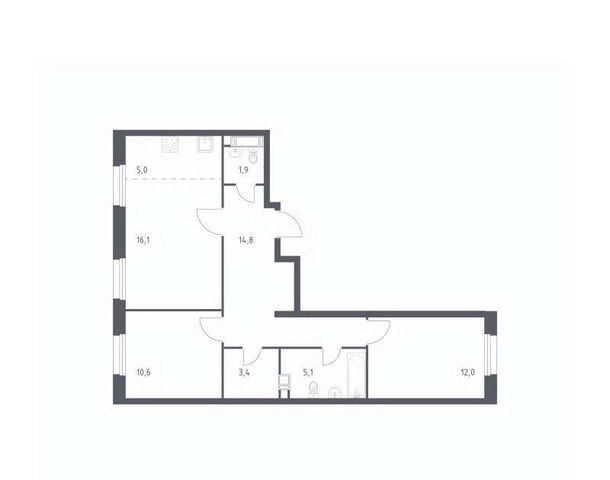 метро Коммунарка пр-кт Куприна 30к/9 фото