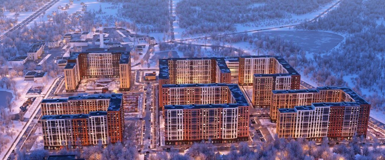 квартира г Москва метро Ховрино ш Ленинградское 228к/4 фото 2