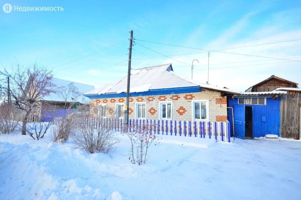 дом г Ялуторовск ул Макарова 21 Ялуторовский район фото 3