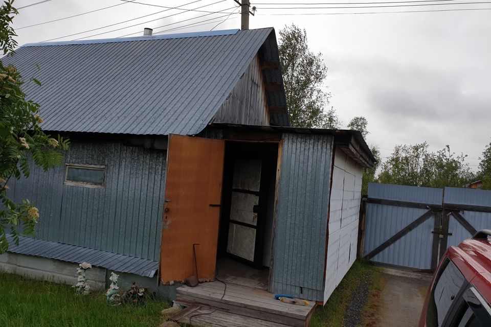 дом г Нижневартовск садово-огородническое товарищество Эксперимент, городской округ Нижневартовск фото 4