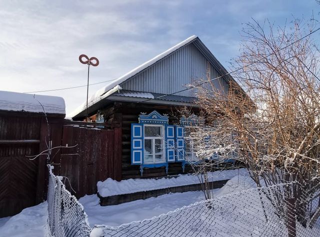 дом ул Орджоникидзе городской округ Зима фото